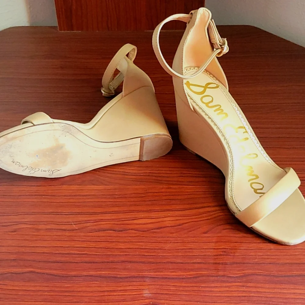 Sam Edelman insole elegant